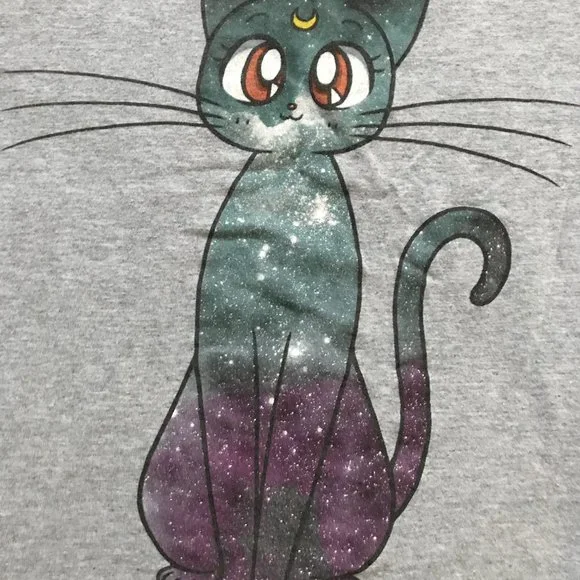 Sailor Moon, Naoko Takeuchi Toei Animation T-Shirt Size S (32" Bust) - Picture 2 of 3